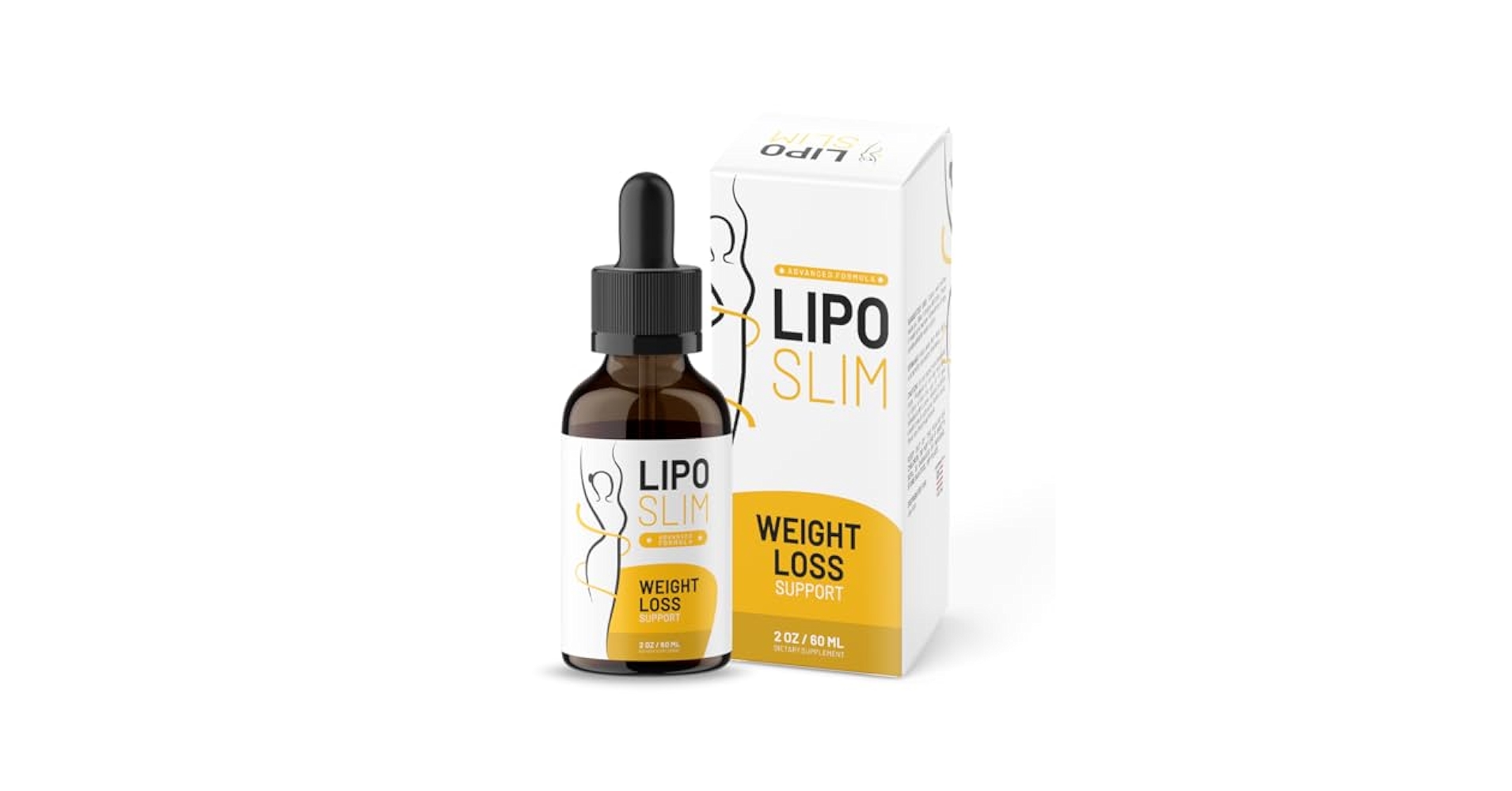 Amazon.com: LIPO SLIM Official Drops - Daily Liquid